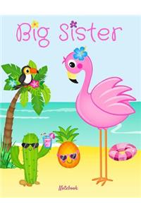 Big Sister Notebook