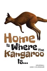 Home Is Where the Kangaroo Is...