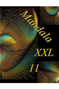 Mandala XXL 11