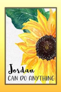 Jordan Can Do Anything