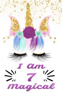 I Am 7 Magical