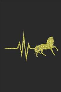 Heartbeat Golden Horse