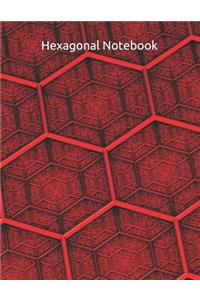 Hexagonal Notebook