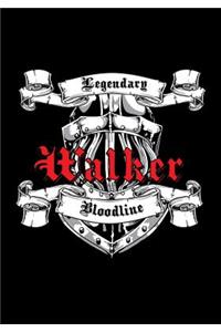 Walker Legendary Bloodline