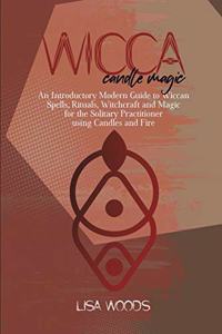 Wicca Candle Magic