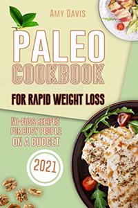 Paleo Cookbook For Rapid Weight Loss