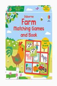 Farm Matching Games and Book