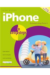 iPhone in easy steps, 7th Edition