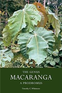 Genus Macaranga - A Prodromus