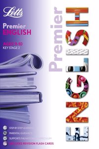 KS2 Premier - English (9-10) (Letts Premier)