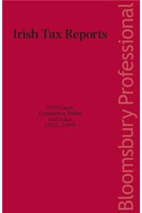 Irish Tax Reports 2009