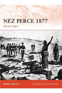 Nez Perce 1877