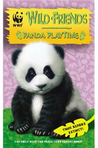 WWF Wild Friends: Panda Playtime