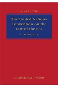 The United Nations Convention on the Law of the Sea