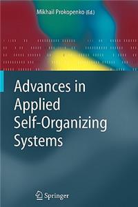 Advances in Applied Self-Organizing Systems