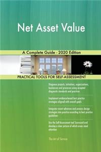 Net Asset Value A Complete Guide - 2020 Edition