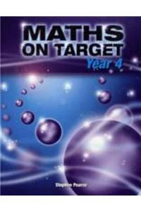 Maths on Target Year 4