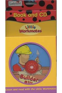 Builder Bill (Little Workmates)