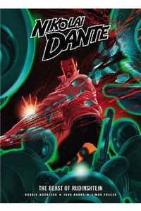 Nikolai Dante: The Beast of Rudinshtein