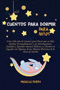 Cuentos para dormir para niños