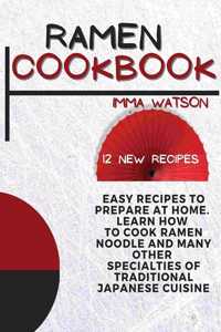 Ramen Cookbook
