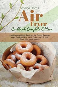 Air fryer Cookbook Complete Edition