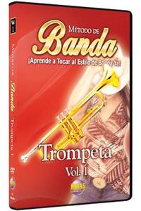 Método de Banda -- Trompeta, Vol 1