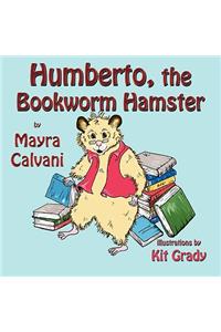 Humberto, the Bookworm Hamster