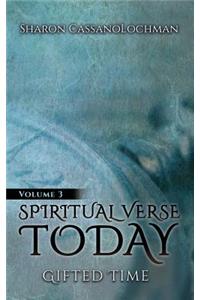 Spiritual Verse Today