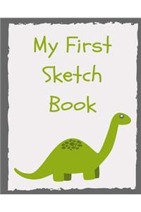 My First Sketchbook