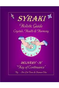 SYRAKI Holistic Guide Crystals, Health & Harmony