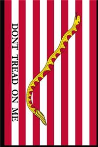 United States Navy Jack, Gadsden Flag Journal