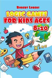 Logic Games For Kids Ages 8-10