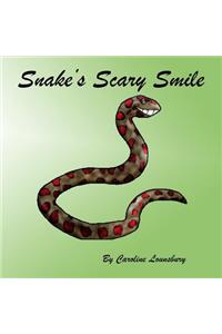 Snakes's Scary Smile