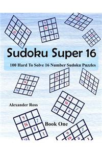 Sudoku Super 16