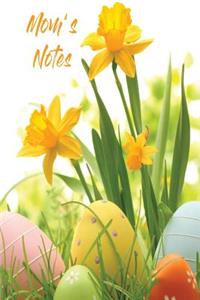 Mom's Notes