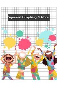 Squared Graphing & Note