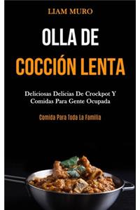 Olla De Cocción Lenta