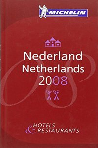 Michelin Guide Nederland 2008