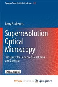 Superresolution Optical Microscopy