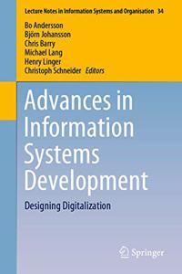 Advances in Information Systems Development