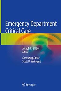 Emergency Department Critical Care