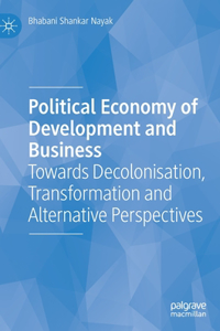 Political Economy of Development and Business
