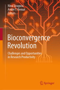 Bioconvergence Revolution: Challenges and Opportunities in Research Productivity