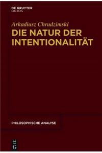 Die Natur Der Intentionalität