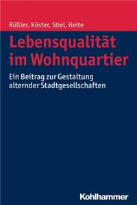 Lebensqualitat Im Wohnquartier