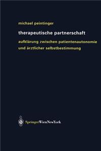 Therapeutische Partnerschaft