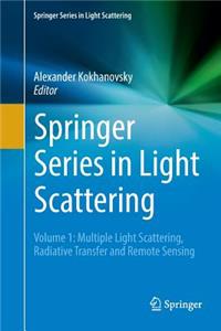 Springer Series in Light Scattering