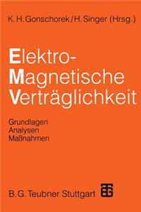 Elektromagnetische Verträglichkeit