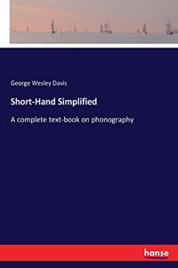 Short-Hand Simplified